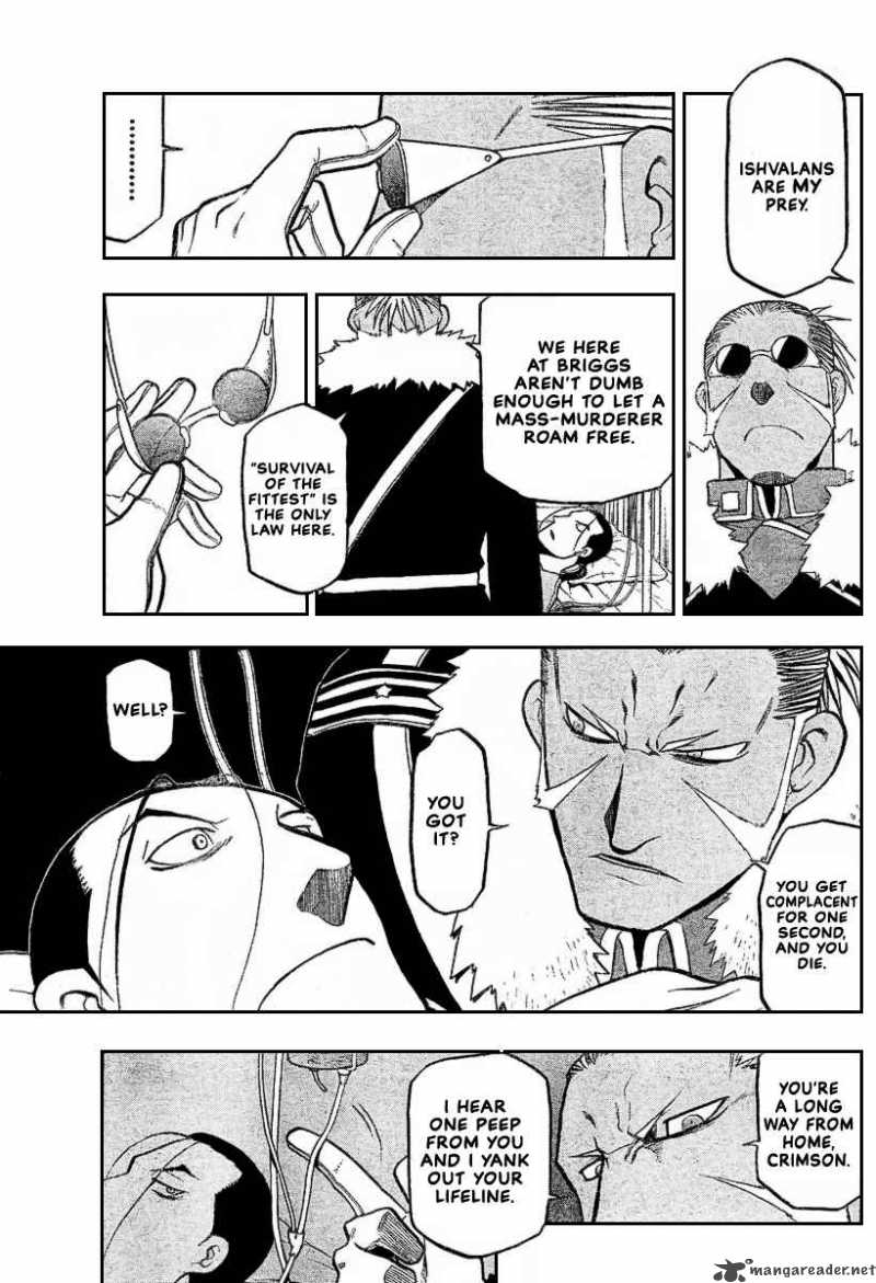 Full Metal Alchemist Chapter 67 Page 5