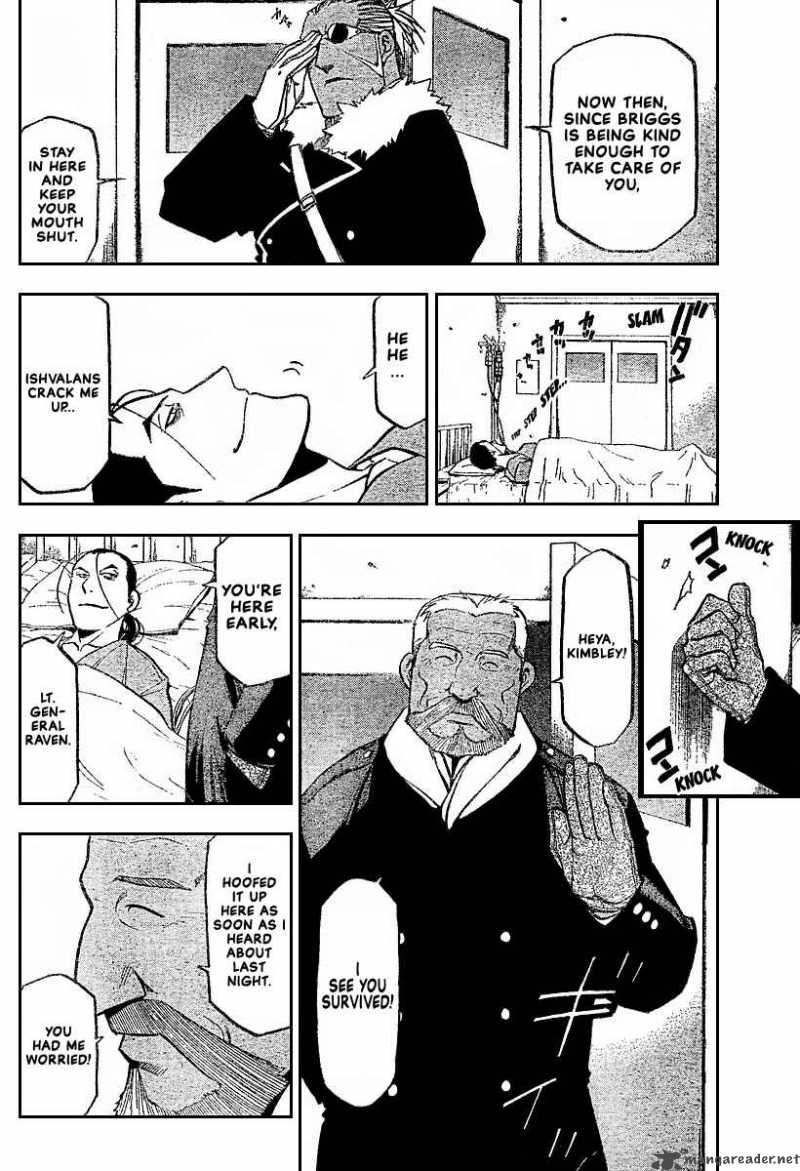 Full Metal Alchemist Chapter 67 Page 6