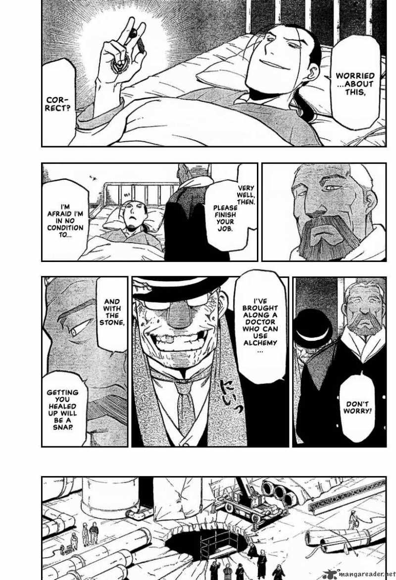 Full Metal Alchemist Chapter 67 Page 7