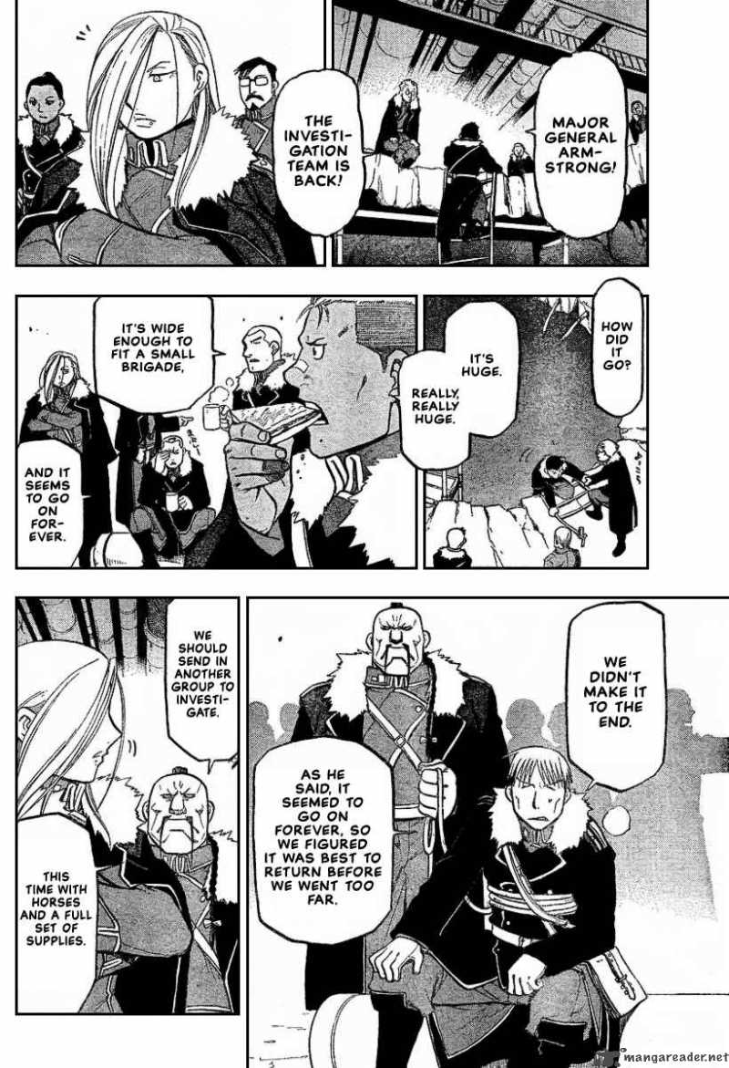 Full Metal Alchemist Chapter 67 Page 8