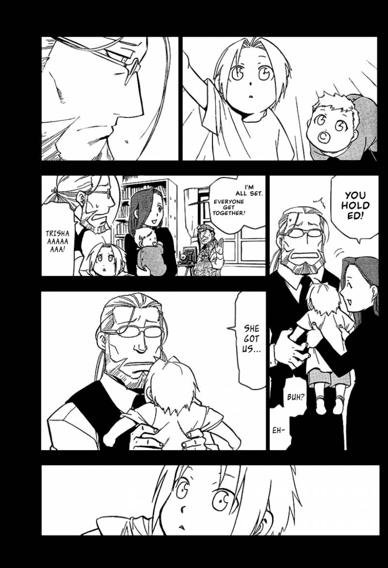 Full Metal Alchemist Chapter 68 Page 10