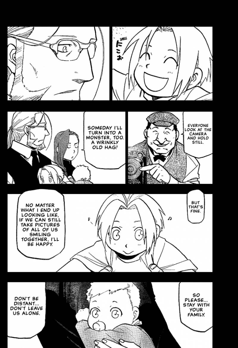 Full Metal Alchemist Chapter 68 Page 11