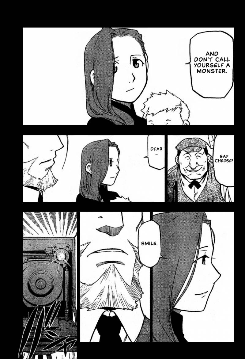 Full Metal Alchemist Chapter 68 Page 12