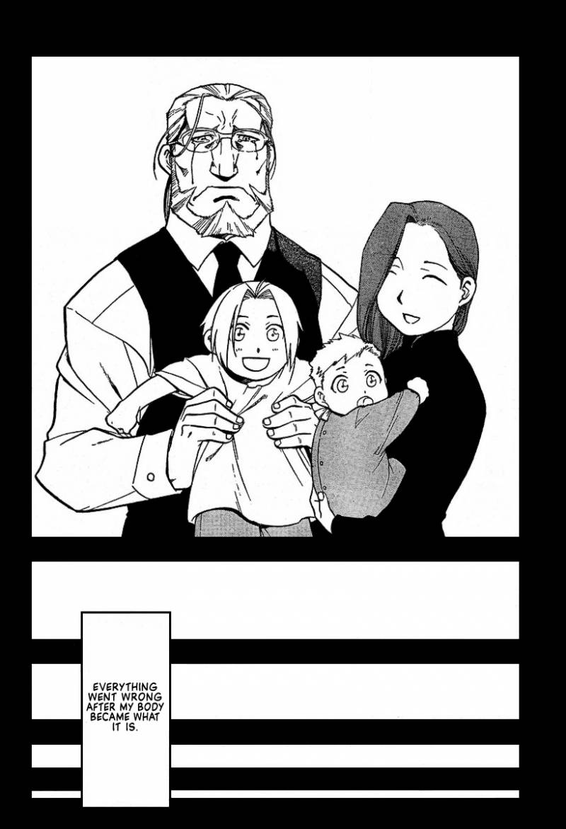 Full Metal Alchemist Chapter 68 Page 13