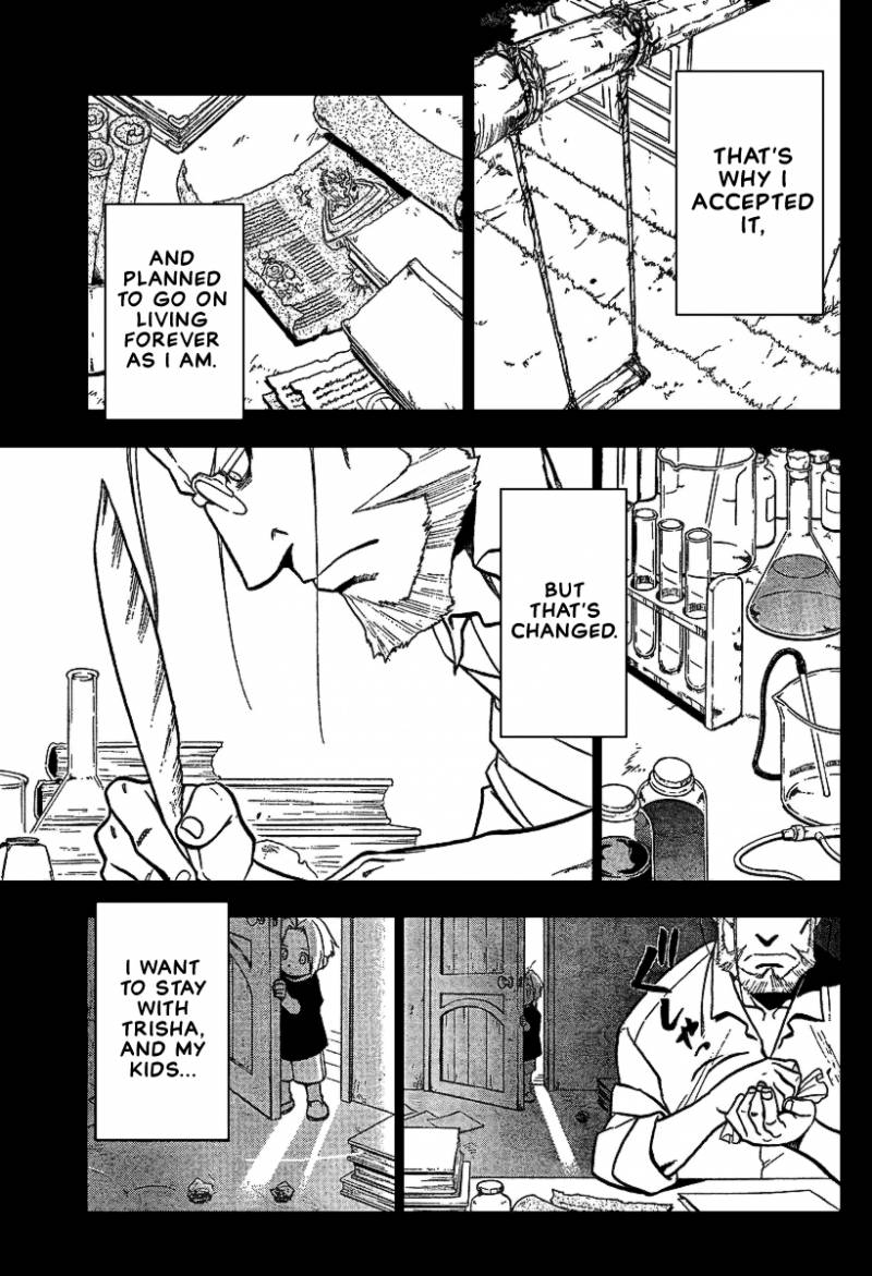 Full Metal Alchemist Chapter 68 Page 14