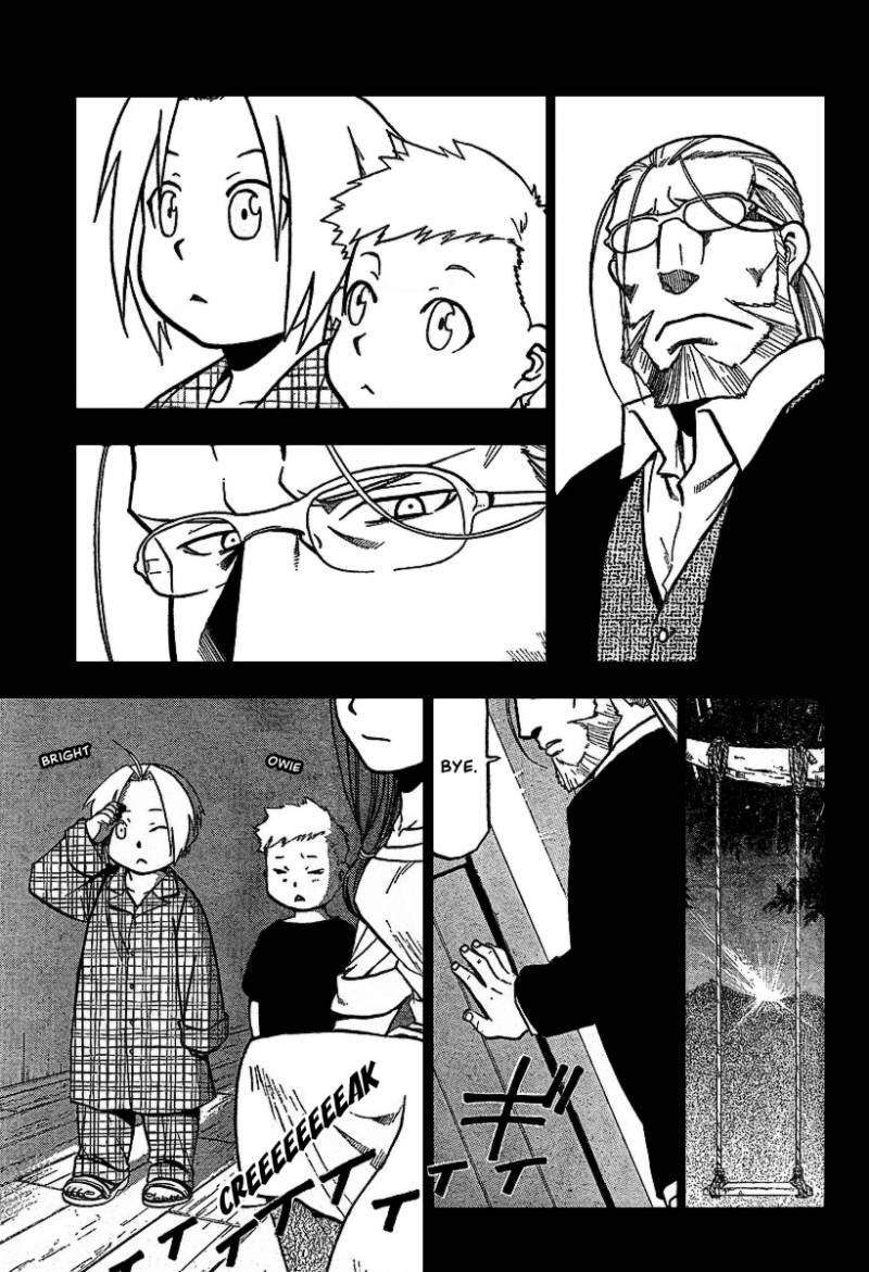 Full Metal Alchemist Chapter 68 Page 20
