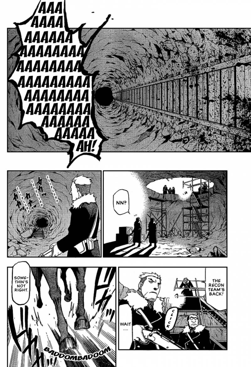 Full Metal Alchemist Chapter 68 Page 28