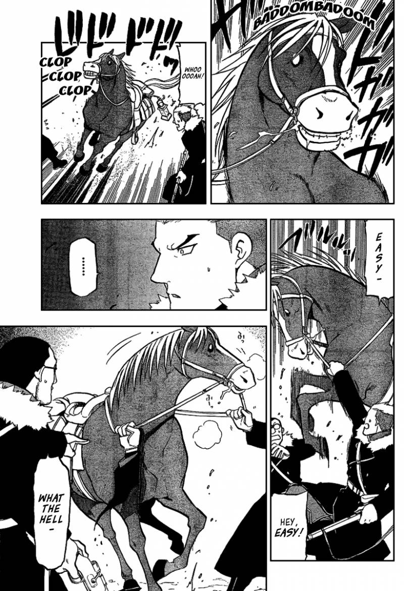 Full Metal Alchemist Chapter 68 Page 29