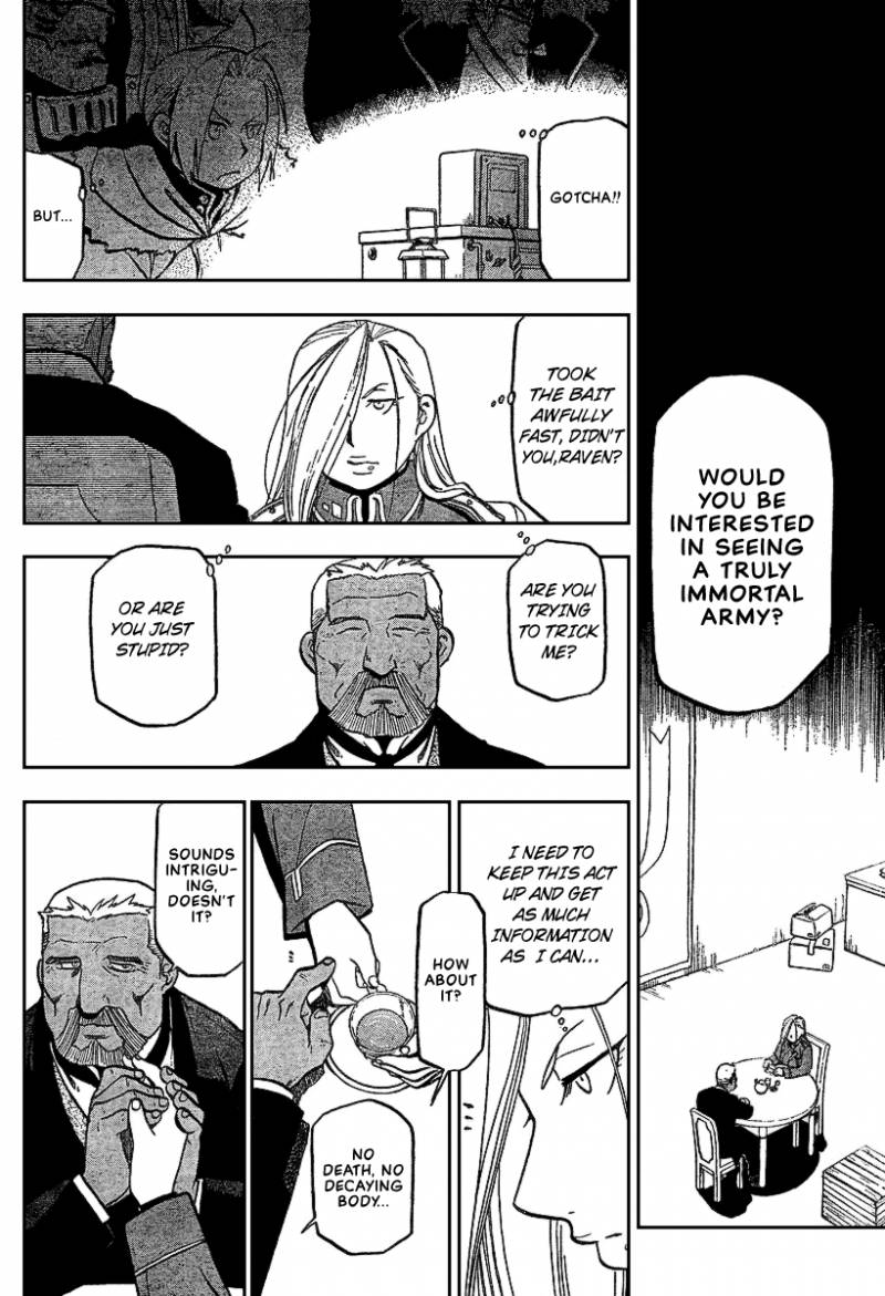 Full Metal Alchemist Chapter 68 Page 30