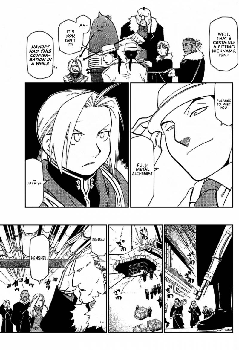 Full Metal Alchemist Chapter 68 Page 37