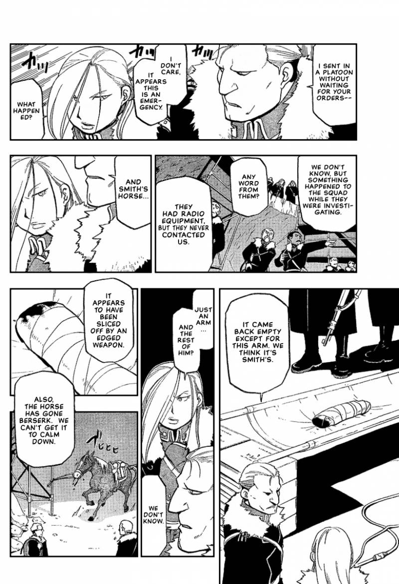 Full Metal Alchemist Chapter 68 Page 38