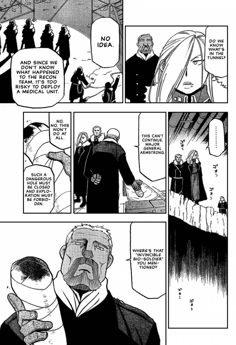 Full Metal Alchemist Chapter 68 Page 39