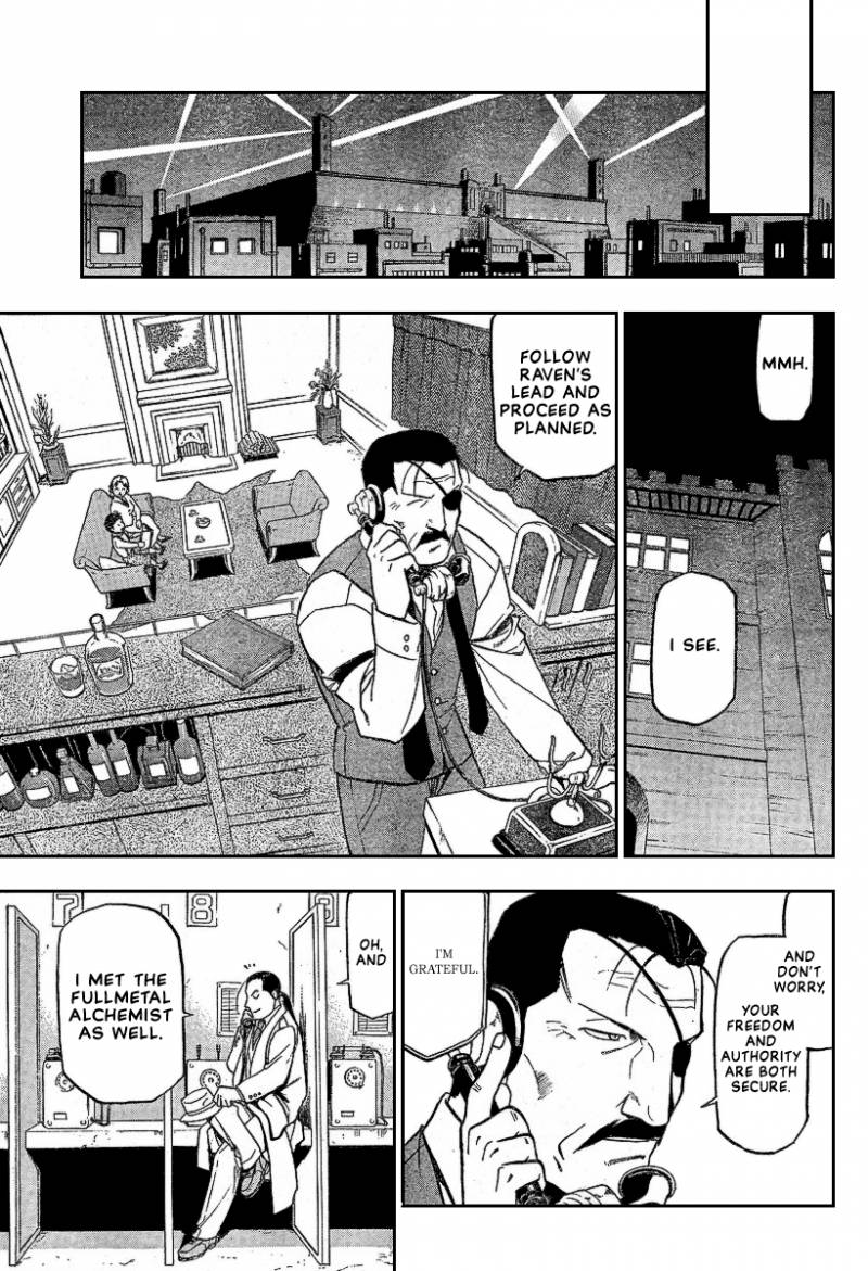 Full Metal Alchemist Chapter 68 Page 41