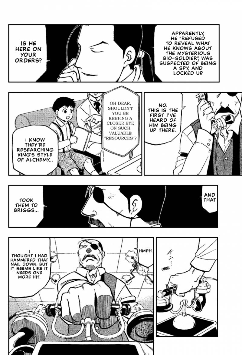 Full Metal Alchemist Chapter 68 Page 42