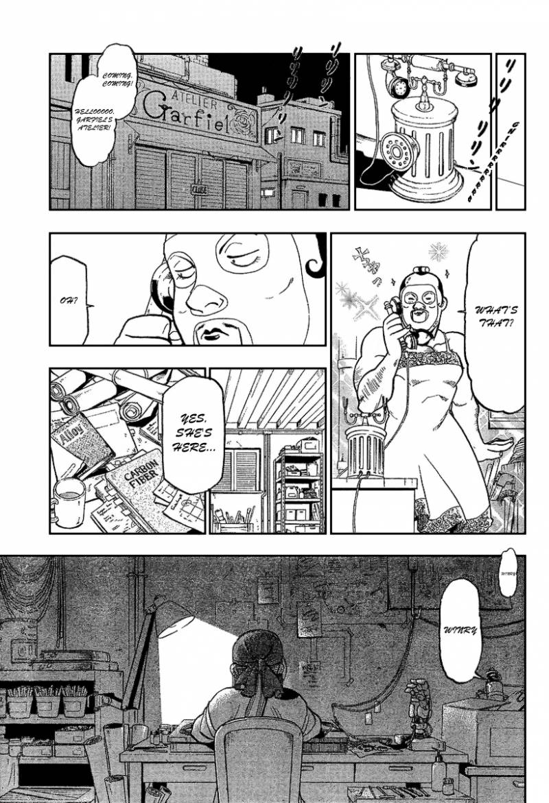 Full Metal Alchemist Chapter 68 Page 43