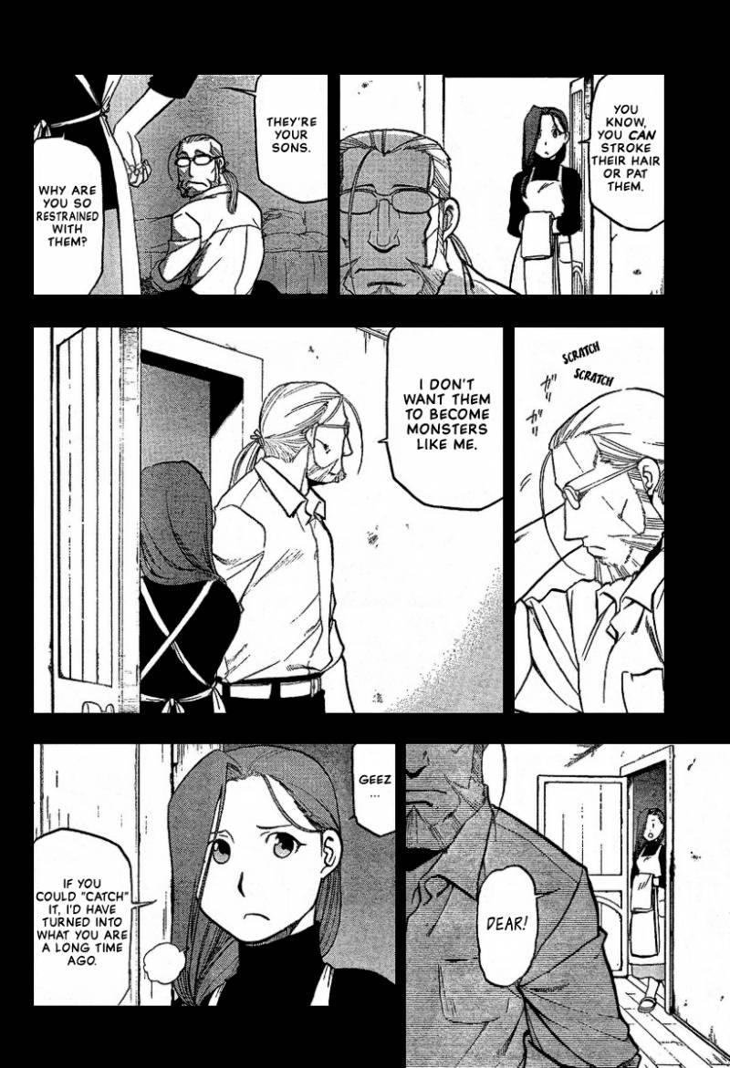 Full Metal Alchemist Chapter 68 Page 5