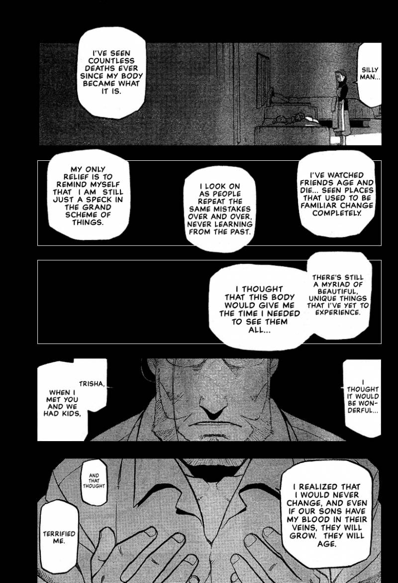 Full Metal Alchemist Chapter 68 Page 6