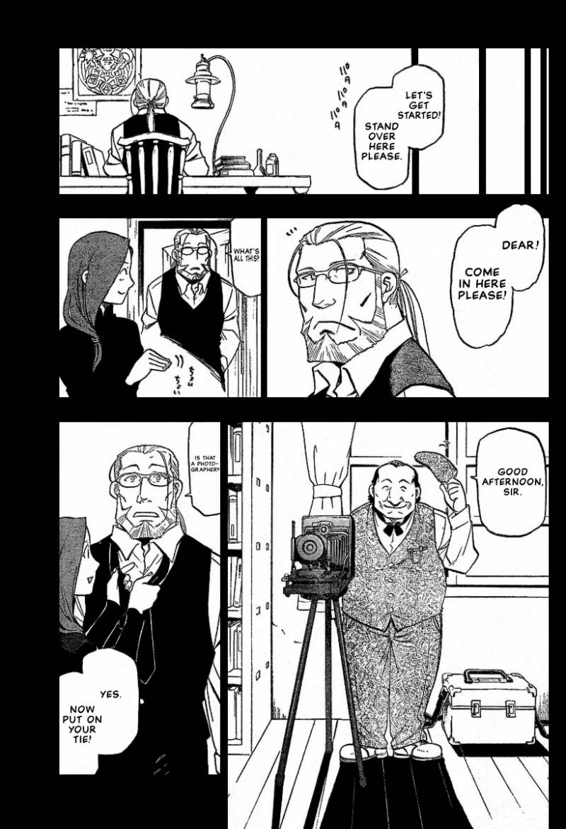 Full Metal Alchemist Chapter 68 Page 8