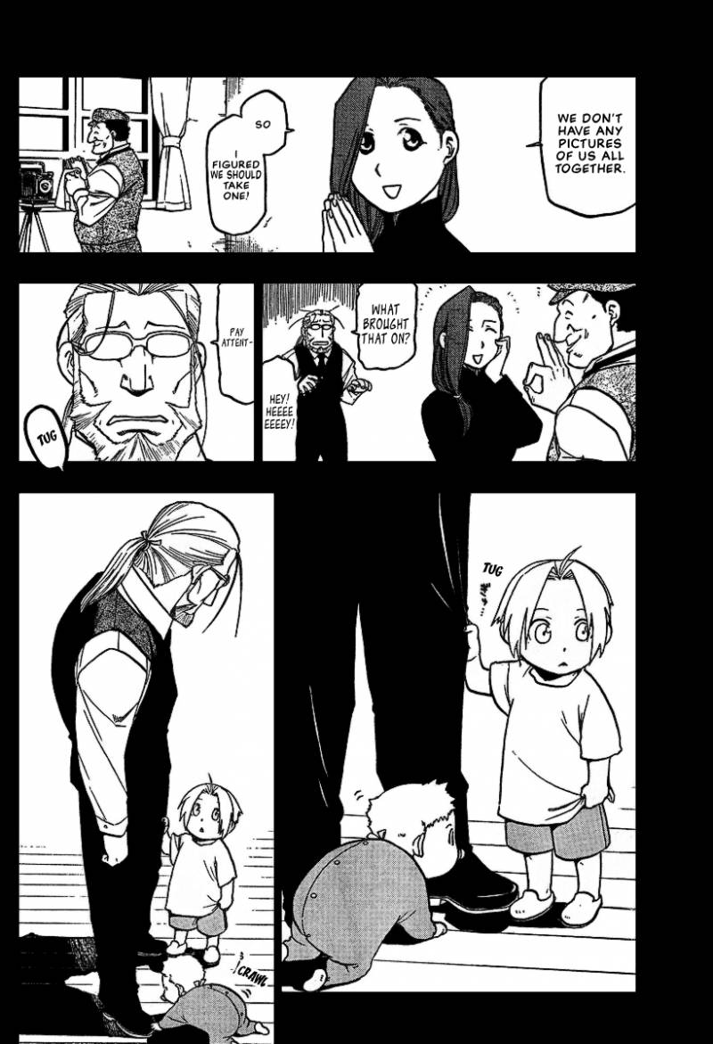 Full Metal Alchemist Chapter 68 Page 9