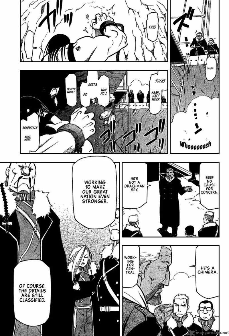 Full Metal Alchemist Chapter 69 Page 12