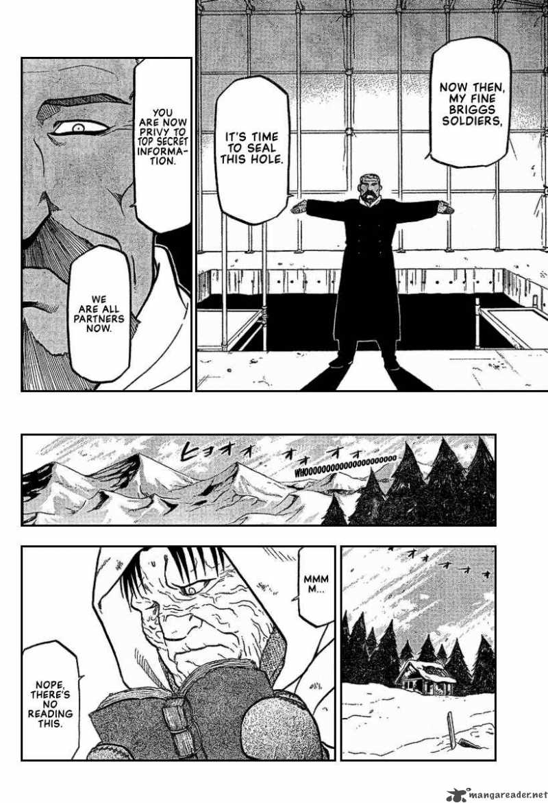Full Metal Alchemist Chapter 69 Page 13