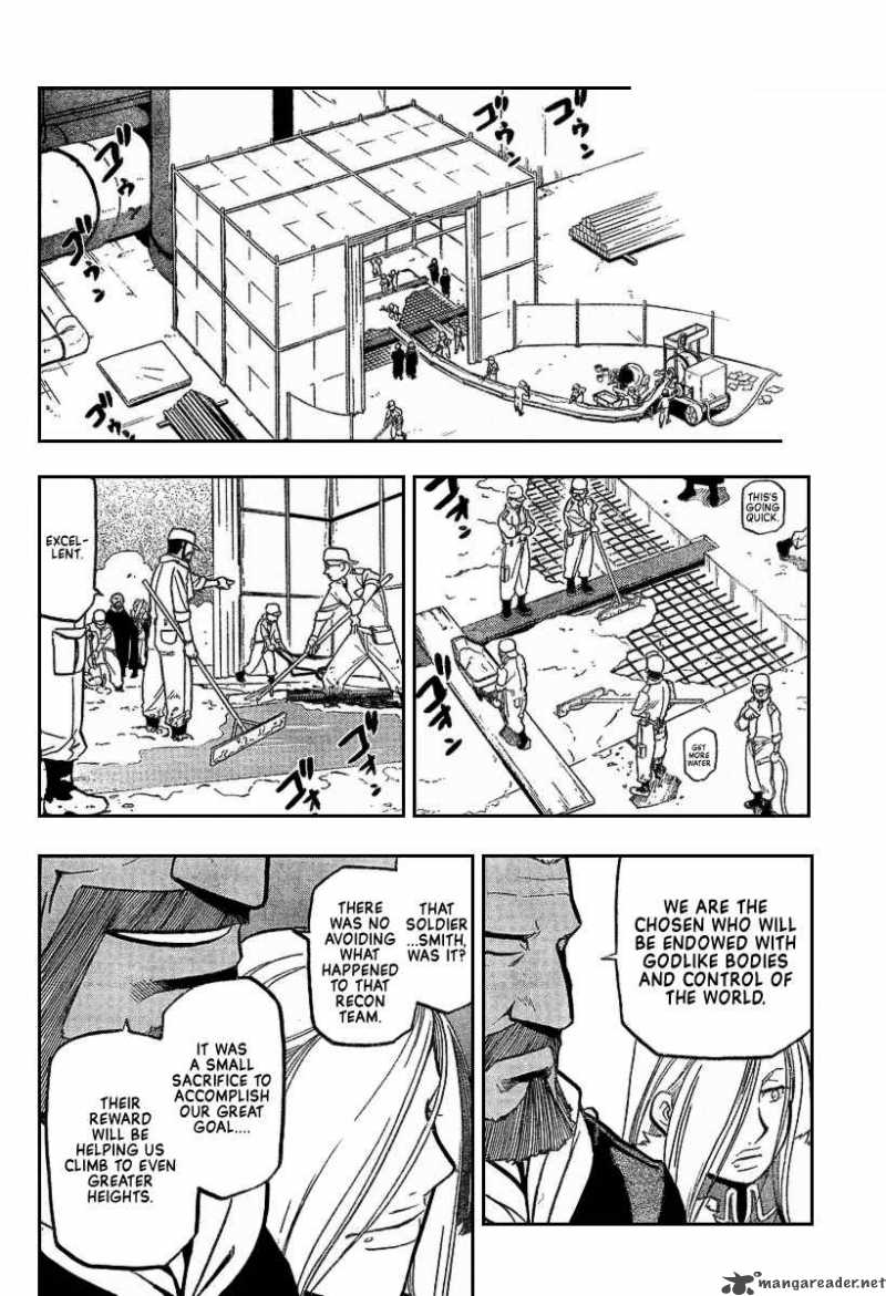 Full Metal Alchemist Chapter 69 Page 17