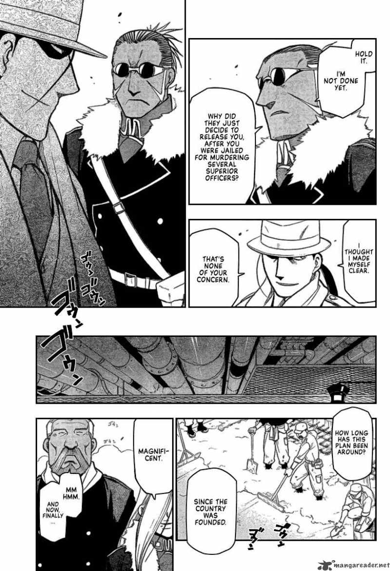 Full Metal Alchemist Chapter 69 Page 20