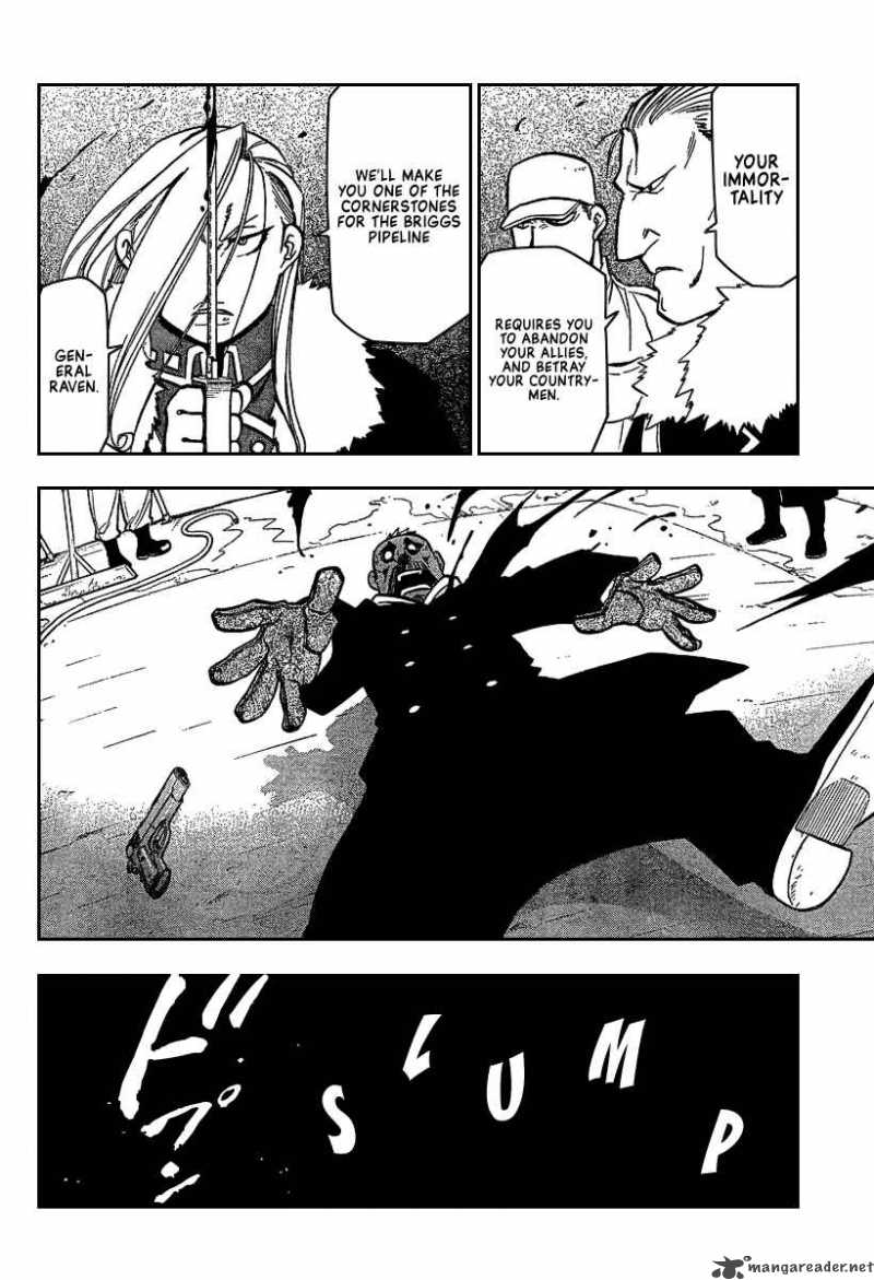 Full Metal Alchemist Chapter 69 Page 24