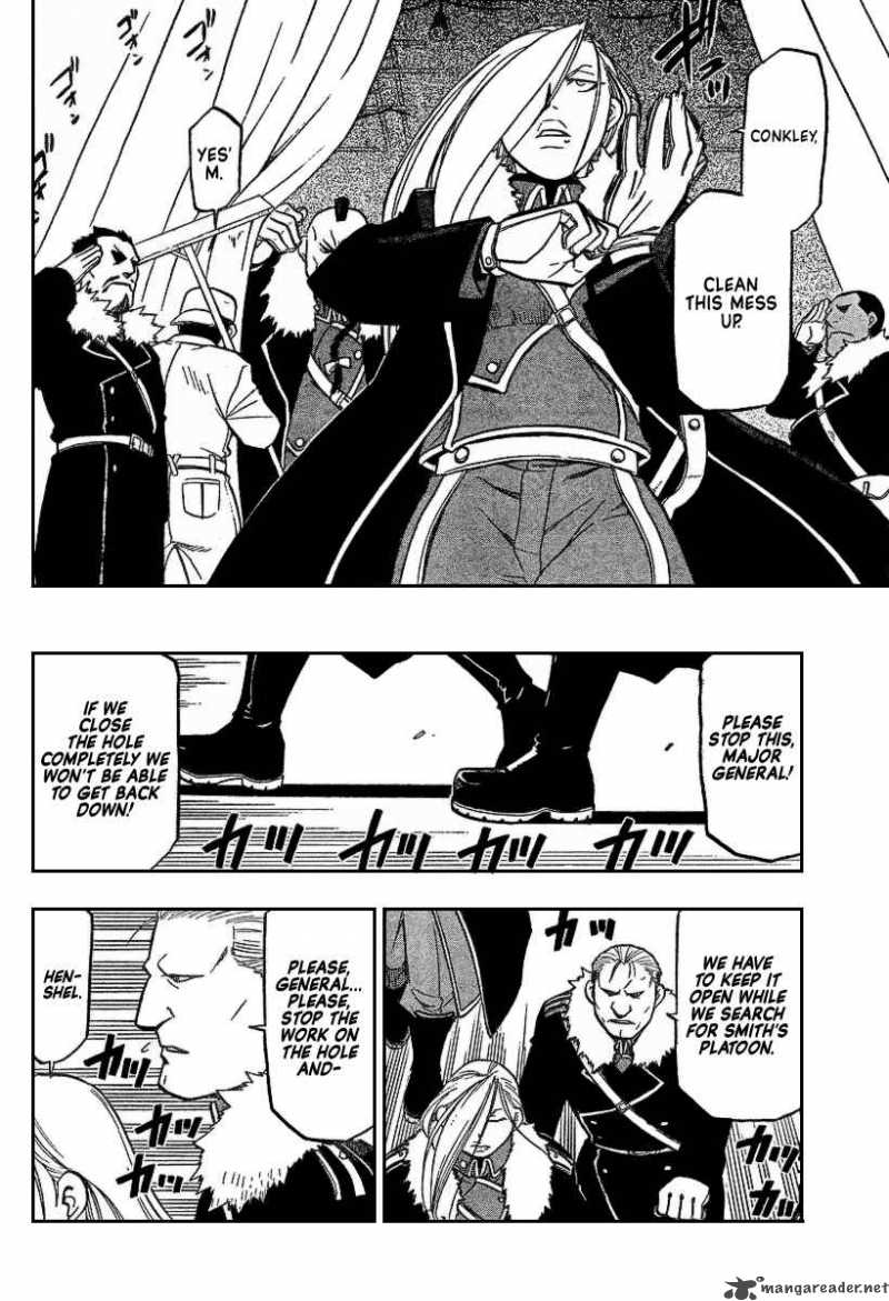 Full Metal Alchemist Chapter 69 Page 26