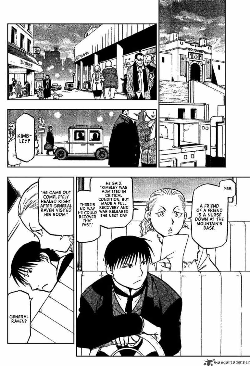 Full Metal Alchemist Chapter 69 Page 28