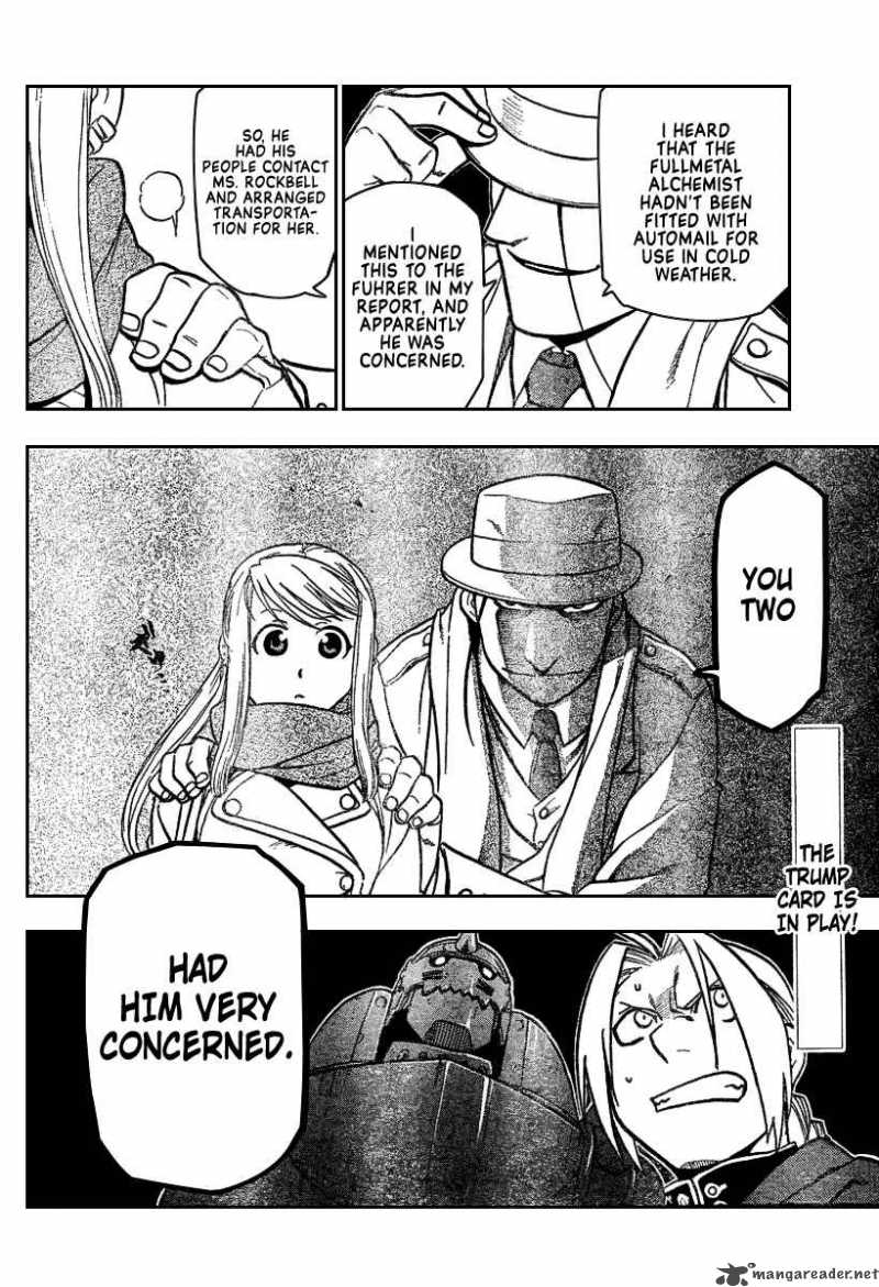 Full Metal Alchemist Chapter 69 Page 40