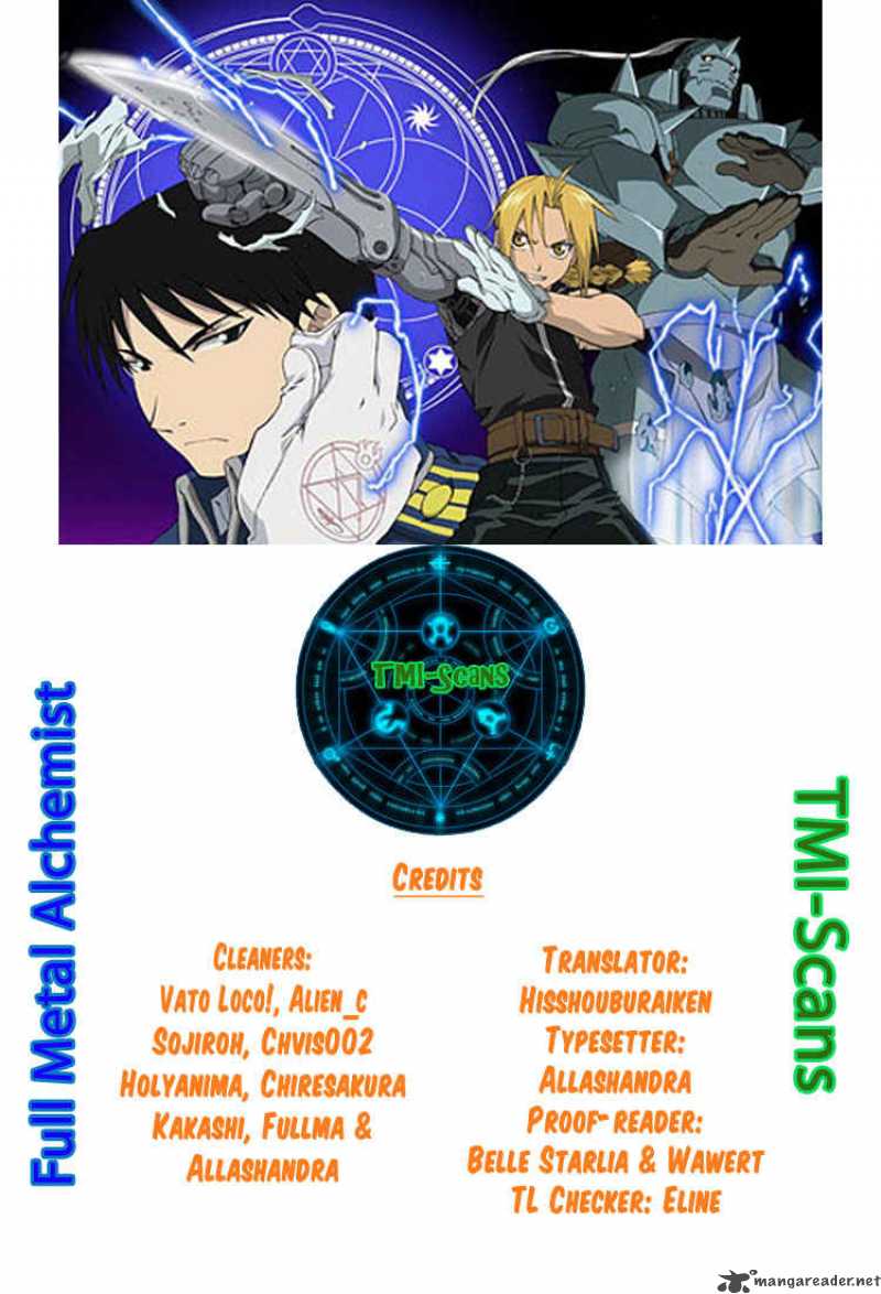 Full Metal Alchemist Chapter 69 Page 41