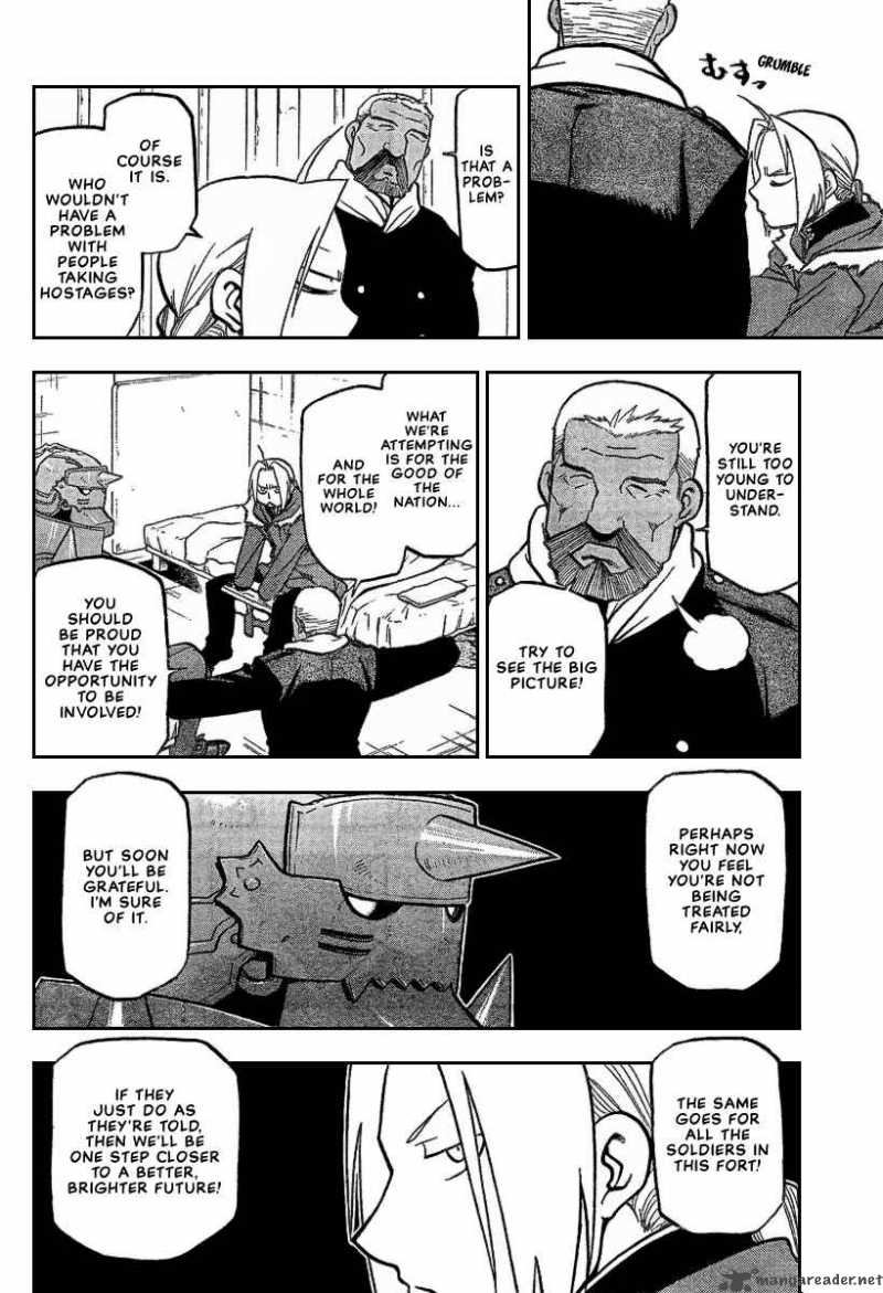 Full Metal Alchemist Chapter 69 Page 5