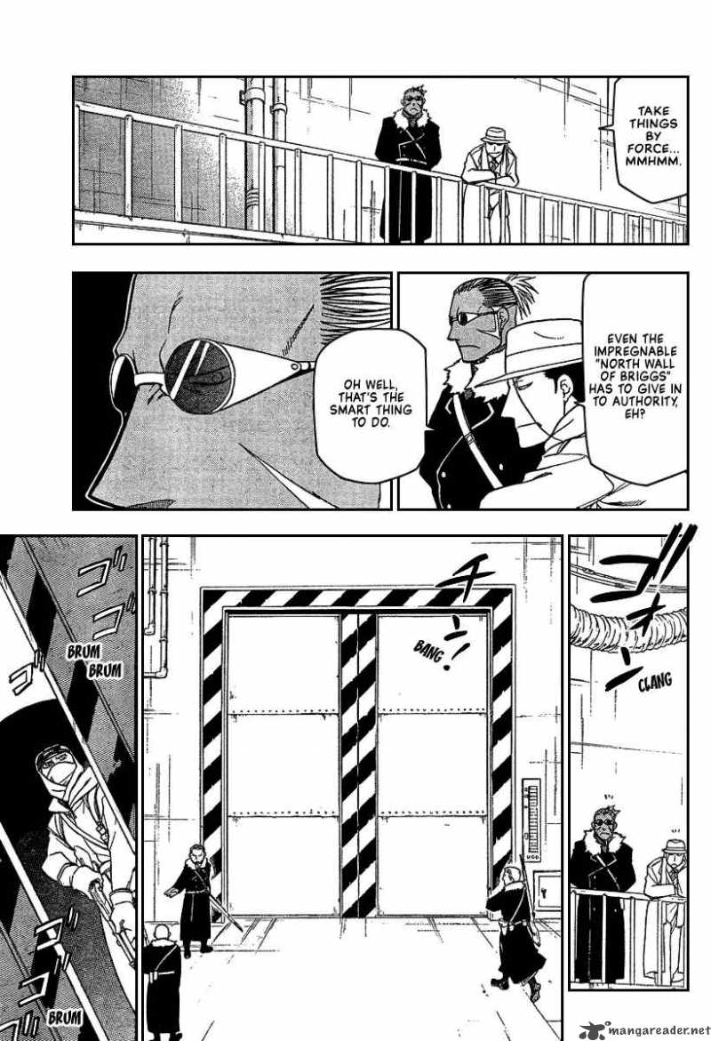 Full Metal Alchemist Chapter 69 Page 8