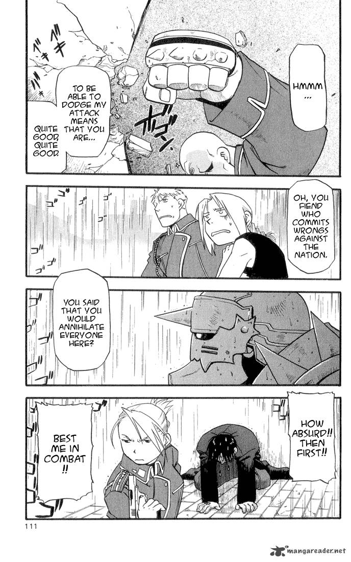 Full Metal Alchemist Chapter 7 Page 13