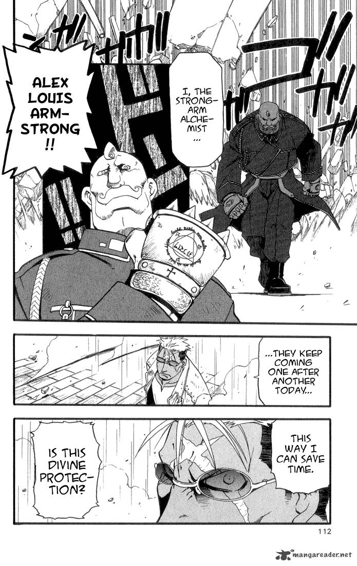 Full Metal Alchemist Chapter 7 Page 14