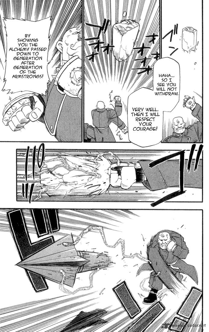 Full Metal Alchemist Chapter 7 Page 15