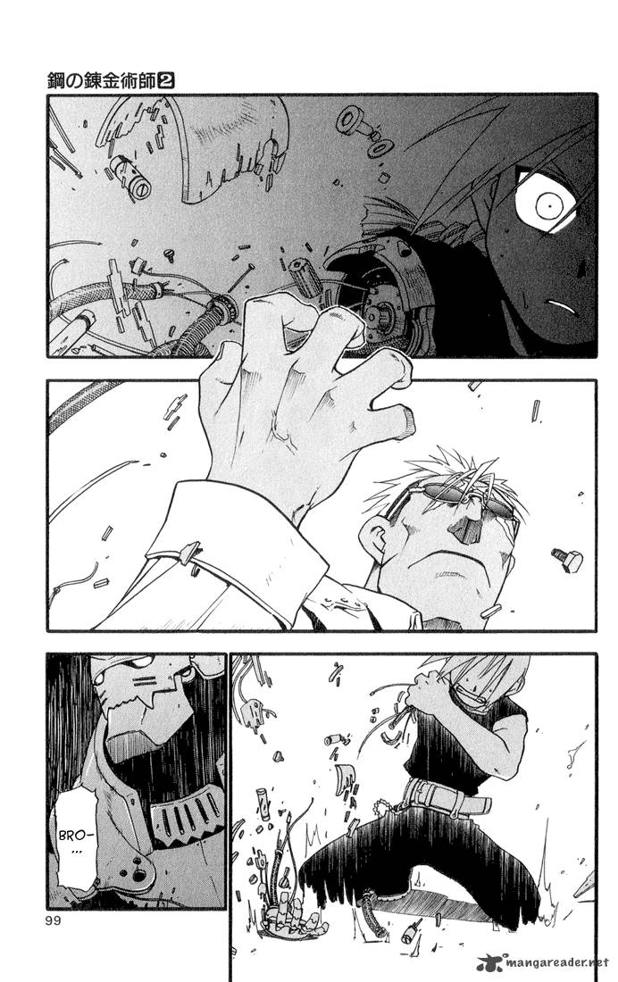 Full Metal Alchemist Chapter 7 Page 2