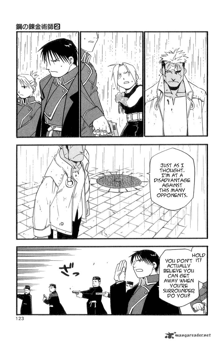 Full Metal Alchemist Chapter 7 Page 25