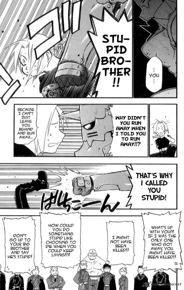 Full Metal Alchemist Chapter 7 Page 29