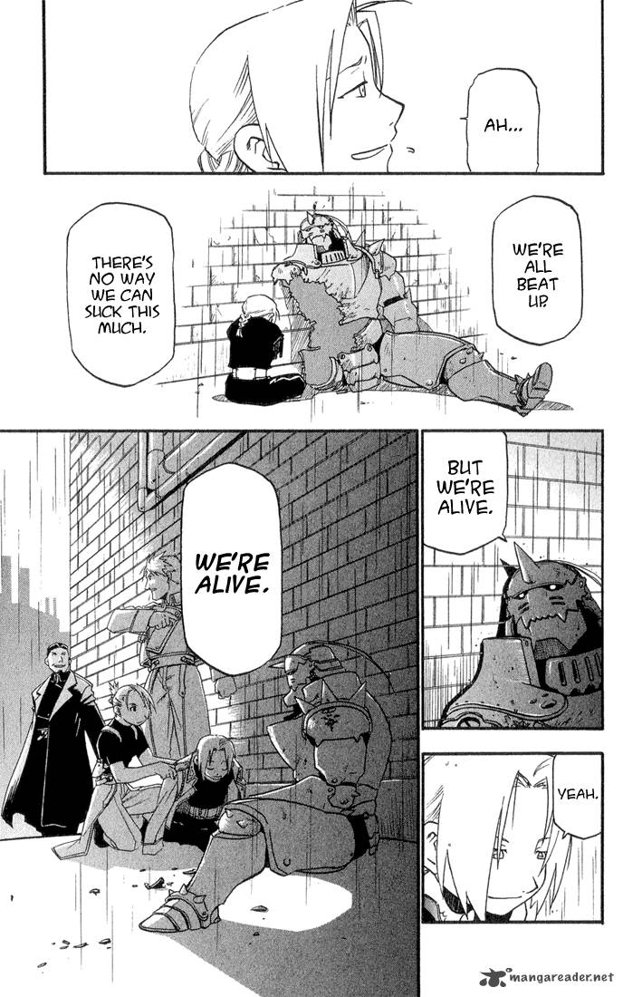 Full Metal Alchemist Chapter 7 Page 31