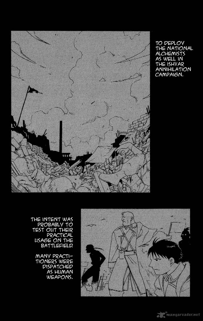 Full Metal Alchemist Chapter 7 Page 34