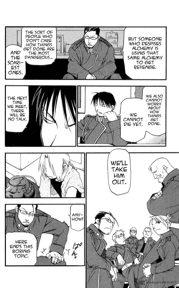 Full Metal Alchemist Chapter 7 Page 36