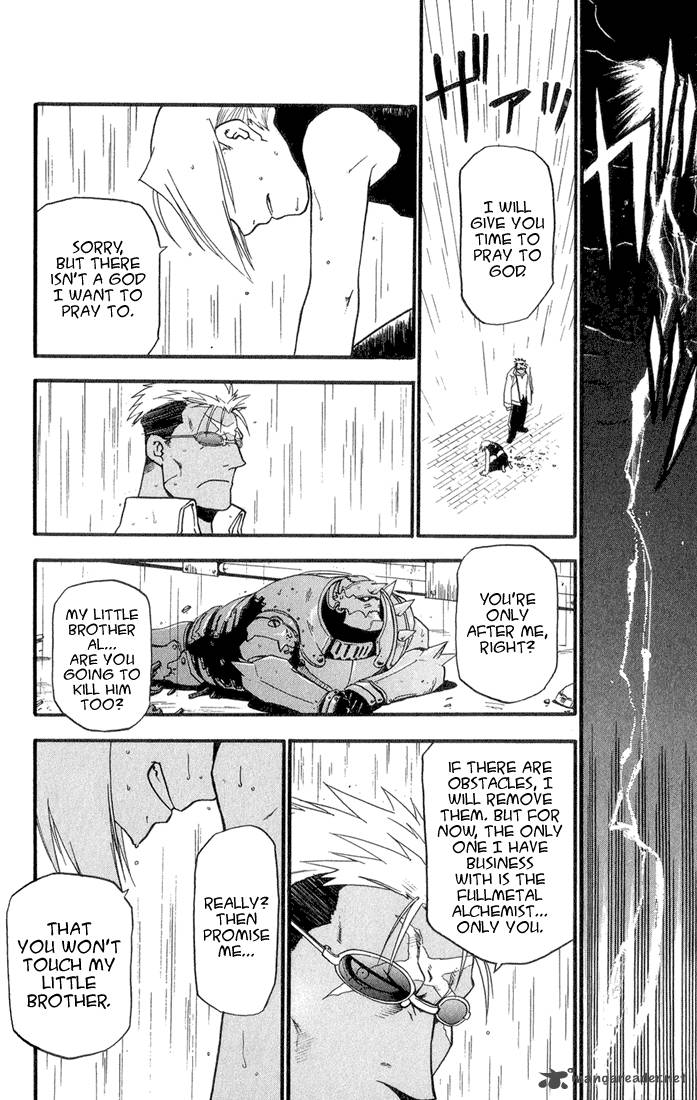 Full Metal Alchemist Chapter 7 Page 4