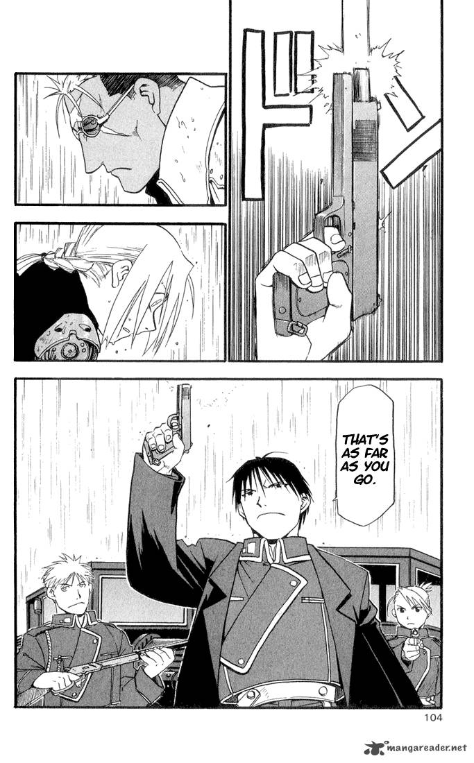 Full Metal Alchemist Chapter 7 Page 6