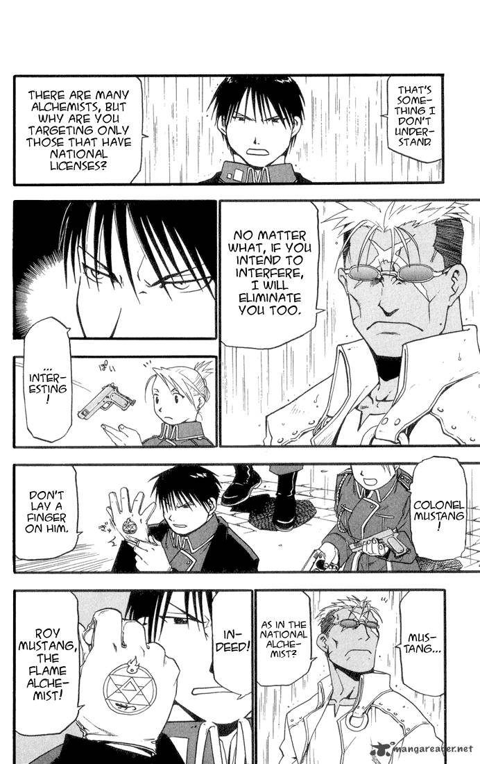 Full Metal Alchemist Chapter 7 Page 8