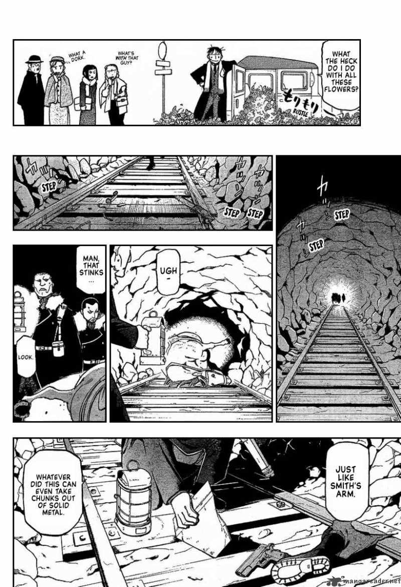 Full Metal Alchemist Chapter 70 Page 24