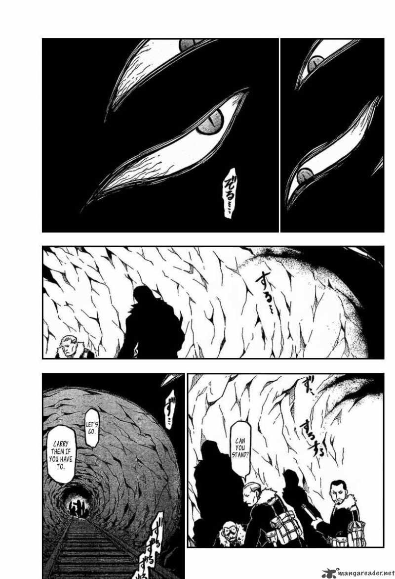 Full Metal Alchemist Chapter 70 Page 29