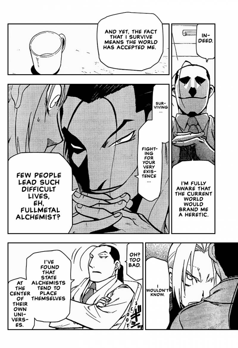 Full Metal Alchemist Chapter 71 Page 13