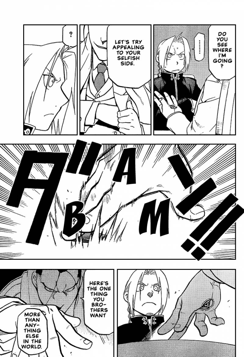 Full Metal Alchemist Chapter 71 Page 14